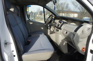Nissan Primastar